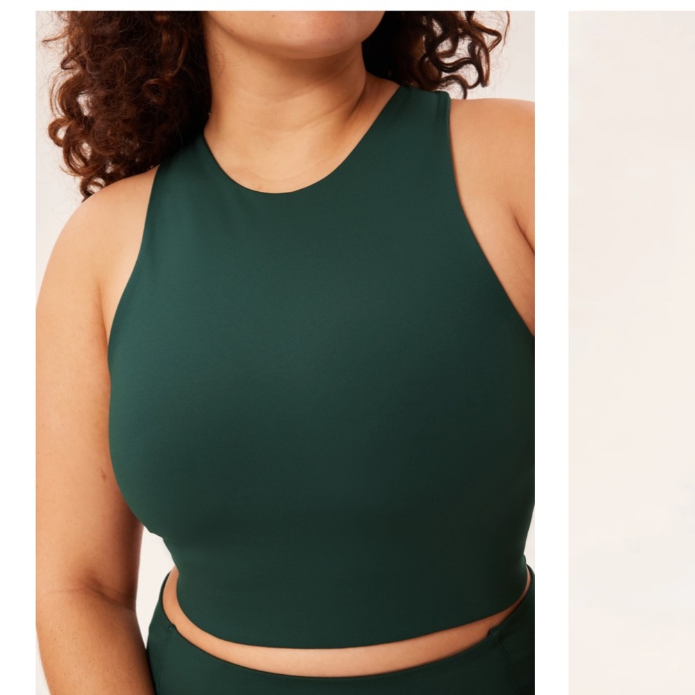 Girlfriend Collective Dylan sports bra